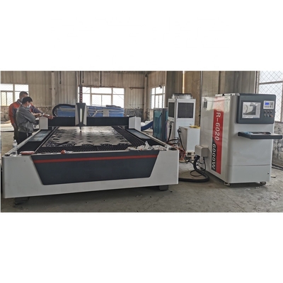 New water cooling fiber metal tube laser cutting machine/laser cutting steel with ect 1000W/2000W/3000W
