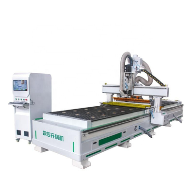 Hotels China Factory 1325 Multifunctional Woodworking CNC Router Machine with 12 Tools for Door
