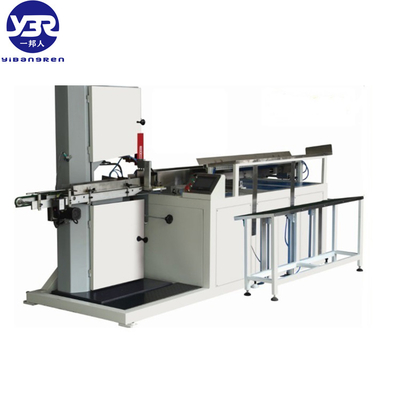 Fully Automatic Hotels Roll Best Quality Paper Facial Tissue Cutting Machine Facial Tissue Cutting Machine